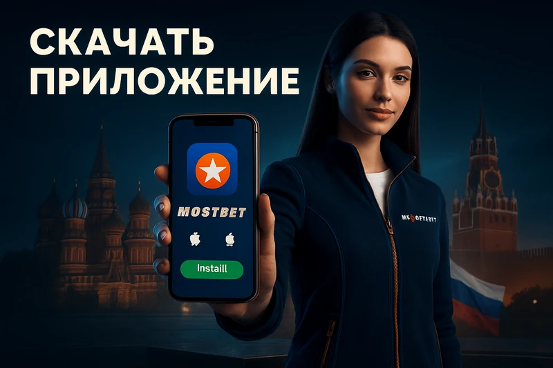 мостбет скачать — Mostbet скачать приложение для Android и iOS в Киргизии 2026